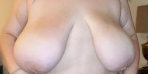 Naturally Large Boobs In Motion