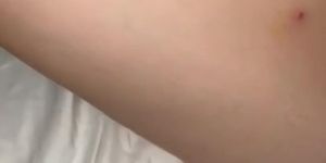 Couple fails at anal