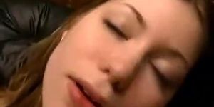 Girl Face Fucked While Being Hypnotized
