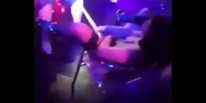 LOL - Guy Gets Private Stripper Surprise