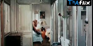 Ursula Andress Underwear Scene  in Perfect Friday