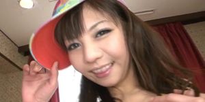 JAVHD - Superb Hikaru Aoyama screams with cock in her pussy