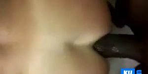 WIFEY GOES ANAL WITH BBC
