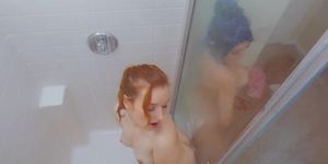 Reality Kings - Shower Hog (Jewelz Blu, Cleo Clementine)