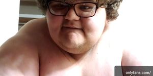 Chub wants you to cum for him