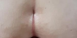 First anal video big dick barely fit but loosened her ass up good(UPDATED)