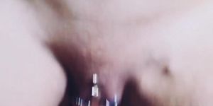 Piercing mansturbation