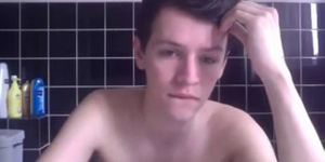 Electrifying Amateur 19 Year Old Gay Guy