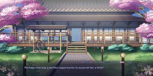 Sakura Spirit episode 1