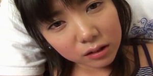 Tiny asian schoolgirl sucking cock part4