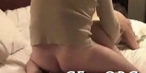 Wet pussy if banged hard - video 17