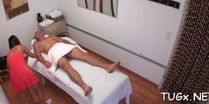 Horny masseur adores lechery - video 12