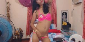 Exciting Amateur Asian Tranny Escort