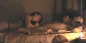 Amateur couple on real homemade - video 3