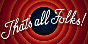 That's all folks!