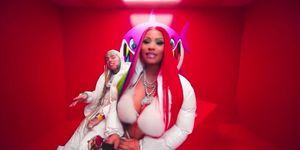 NICKI MINAJ “TROLLS” HOTTEST SCENE 2020