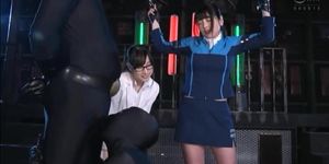 Female Combatant Insult and Brainwash Makoto