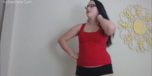 Ivy Starshyne - Mother Feminizes Sissy And Makes Her Pee Like A Girl