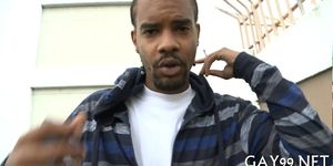 White man fucks black - video 15