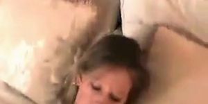 Blond Blowjob