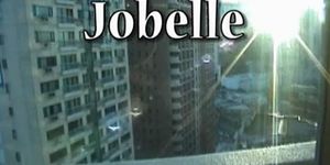 Jobelle Pute suck and swallows POV