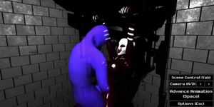 Fucknaf puppet maledom scene 1.3 update Porn Videos