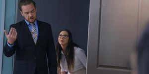 Dress Code Inspection With Aaliyah Hadid Full att: bzporn.ml