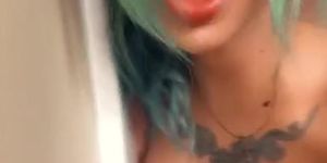 Reiinapop Porn Creampie Screw Video Leaked