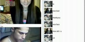 girl on cam tricked