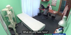 FakeHospital Patient wants a sexual favour - Fake Hospital