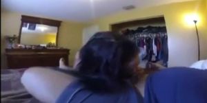 step sister wokes up not her step brother - watch Full Video at FILTHYGEEK COM