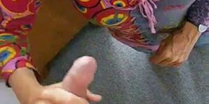 Nice handjob - video 13