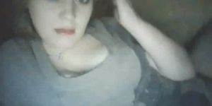 BBW on chat roulette Yulia - video 1