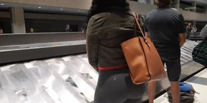 Phat Ass at Baggage Claim