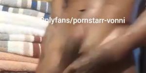 Long Black Cock On Soft ..Sex God Body Pornstarr_Vonni (pornstarr_vonni pornstarr_vonni)