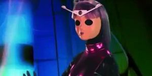 Super Ninja Doll (Nicole Sheridan, Beverly Lynne, Christine Nguyen)