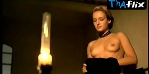 Ingrid Held Breasts Scene  in La Maison Assassinee