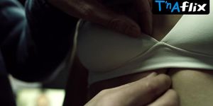 Ruth Diaz Underwear Scene  in Locked Up