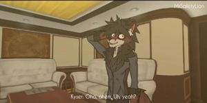 LyonHearth Villa Episode 1 (+18 Animated Series)