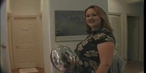 Big Tit BBW Rain Gets Fucked By The Bogas Brothers