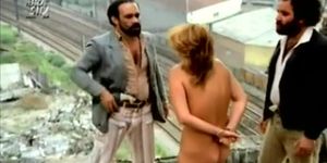 Vera Gimenez Breasts,  Butt Scene  in A Freira E A Tortura