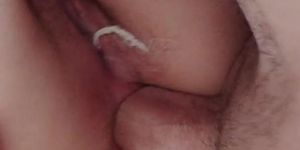 Fucked My Roommates Girlfriend In The Ass Cause He Won'T When She On The Rag