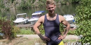 Wonderful gay banging - video 6