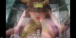 Hentai : The Captive Princess Prin 2 (Episode 1) 'Davinci