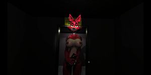 Screw Nights At Fredrikas. Foxy And Chica Sex Scenes