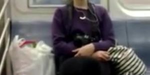 Subway Dickflash Teen