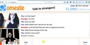 omegle cum 15