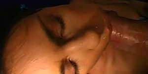 Hungry for facial cumshots - video 6