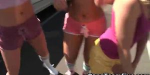 Extremely hot gangbang free porn video part6 - video 5