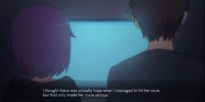 The Grim Reaper Who Reaped My Heart- Visual Novel